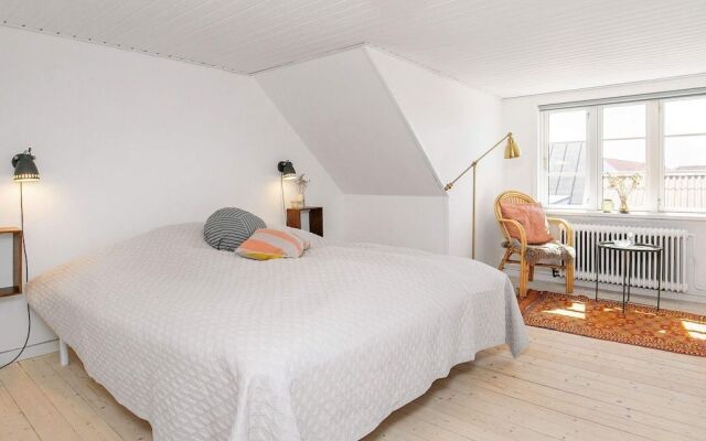 8 Person Holiday Home in Lokken