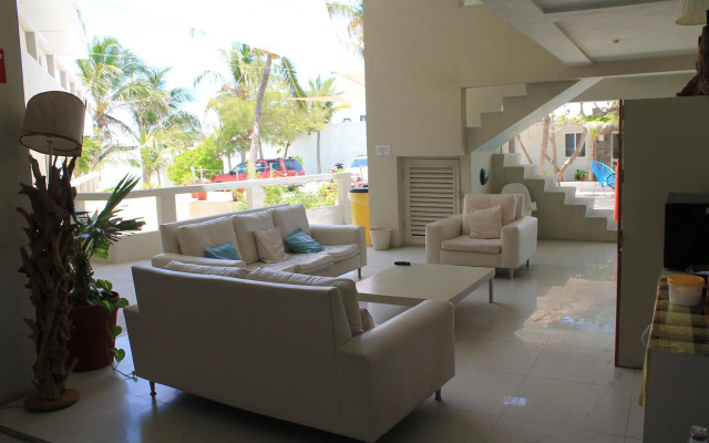 Rocamar Hotel Panoramico Isla Mujeres