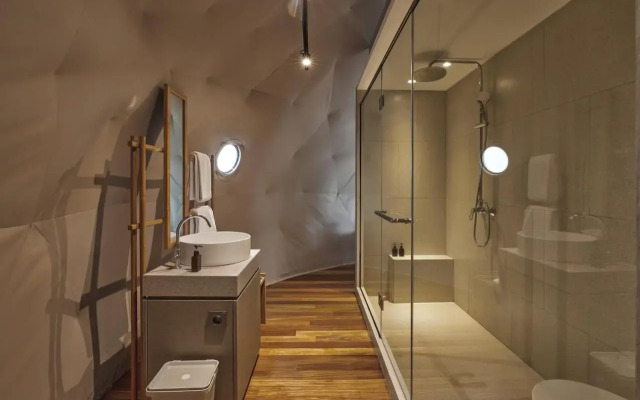 Kunang Kunang Tent Resorrt