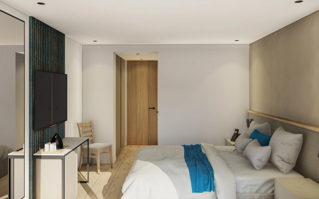 Universal Hotel Romantica