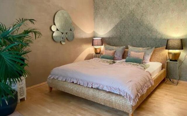Ferienwohnung Louise 50 m zum See