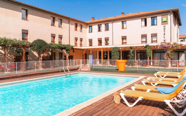 ibis Styles Carcassonne La Cité