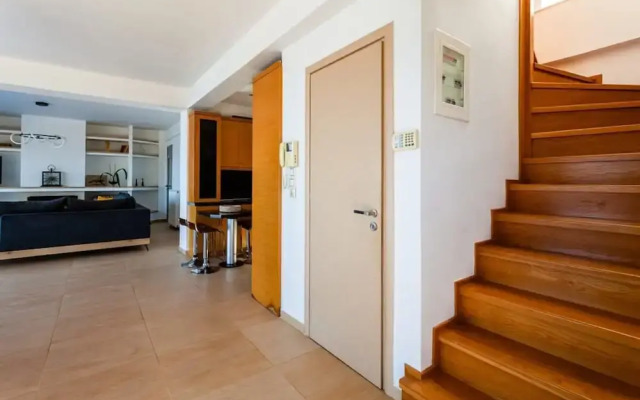 Aigli Luxury Villa - Panoramic Seaview Retreat