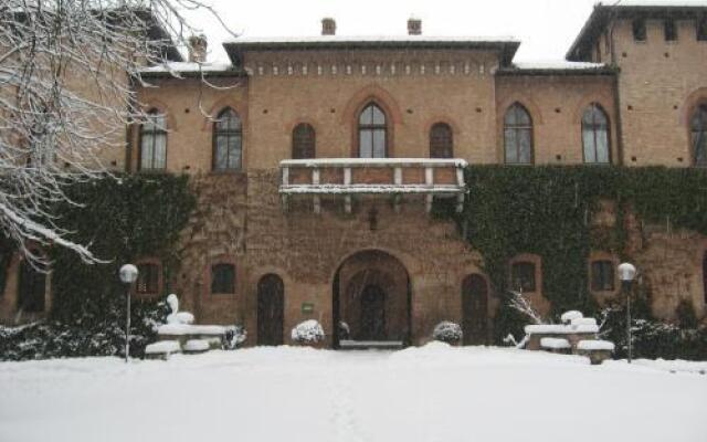 Il castello di San Gaudenzio