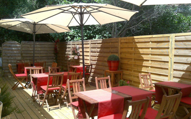 Hôtel Aiglon Bylitis