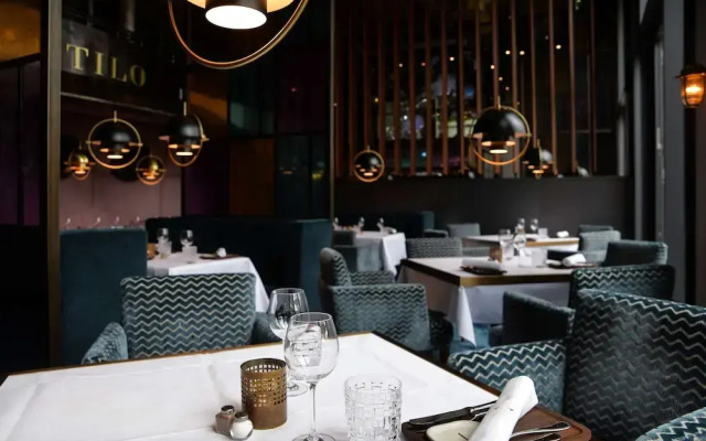 Restaurant Nautilo im Radisson SAS Senator Hotel