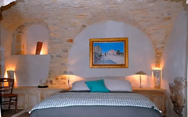 La Maison Blanche Uzès