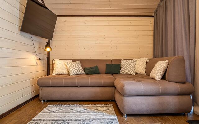 Коттедж в Терсколе