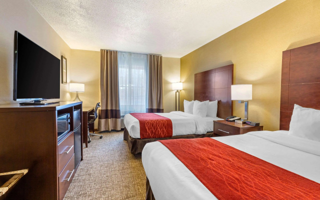 Comfort Inn Auburn - Worcester