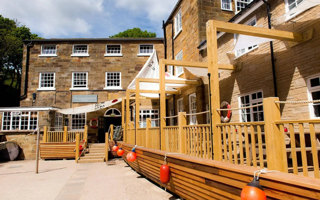 YHA Boggle Hole - Hostel