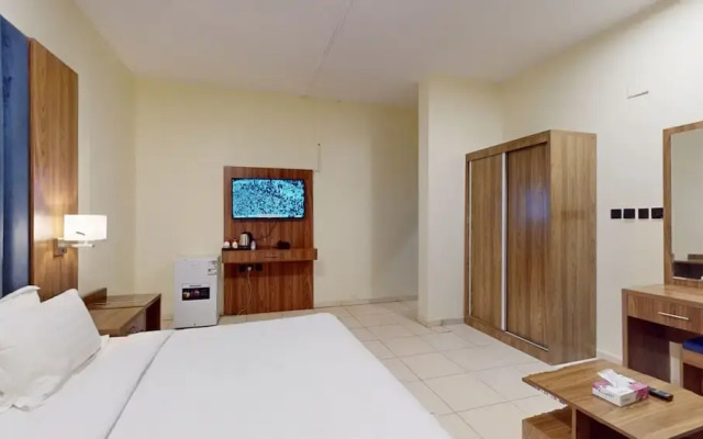 Al Hijrah Hotel Apartments