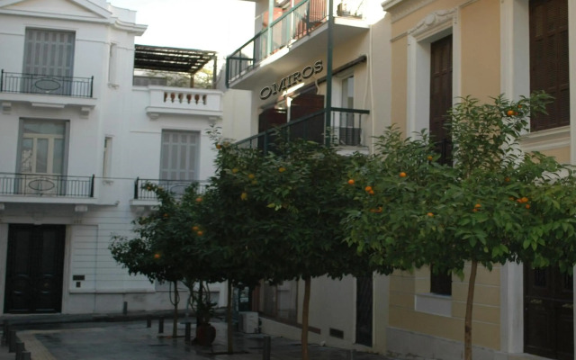 Omiros Hotel