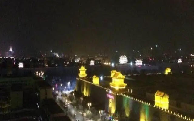 Meijing Jingpin Hotel