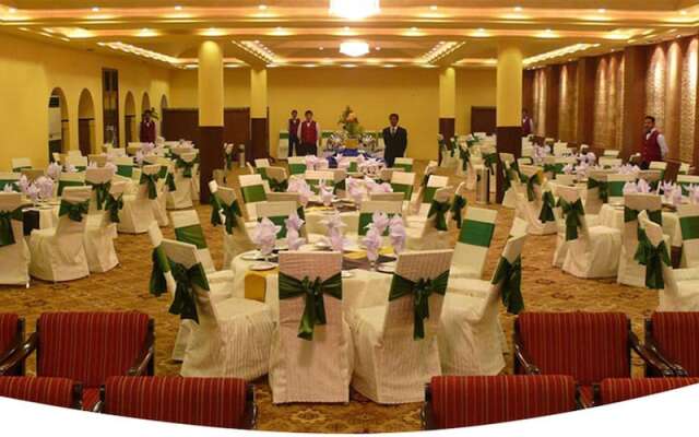 Garvaish Luxury Hotel