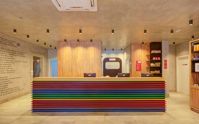 Summit Suítes Hotel Cruzeiro