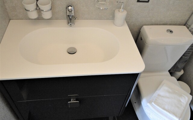 Breathtaking View for a Romantic Stay