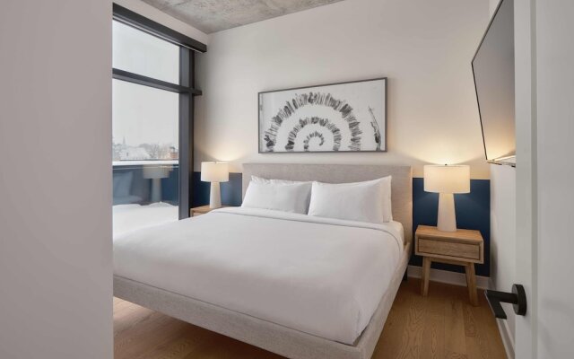 Quartier des Marinas - Hôtel Expérience