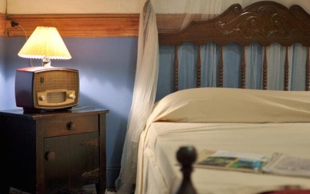 La Posada Del Tope Hotel