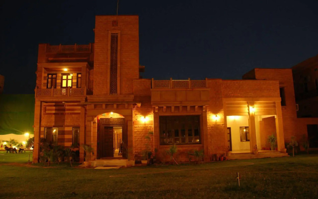 Treebo Trend The Marwar Hotel & Gardens