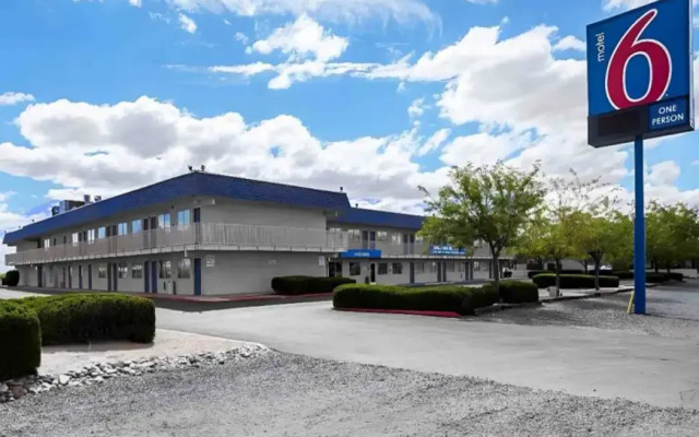 Motel 6 Holbrook, AZ
