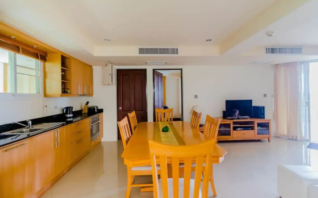 Sea View Hua Hin Condos