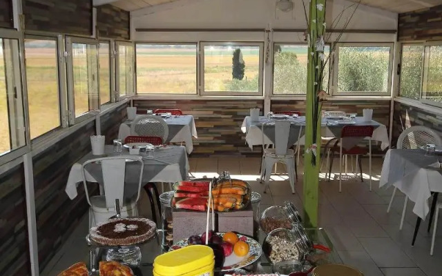 Locanda Villa Naumanni