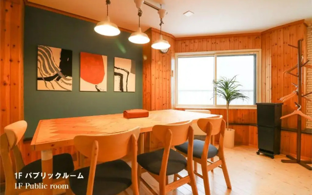 Culture24 / Vacation STAY 1616