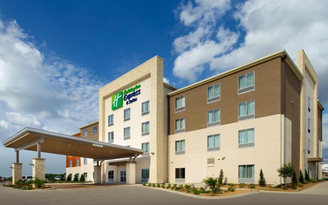 Holiday Inn Express & Suites Bay City, an IHG Hotel