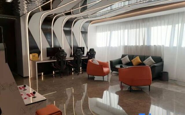 ReMAX Remai Electronics Competition Hotel (Ningbo Chenghuang Temple Tianyi Square)