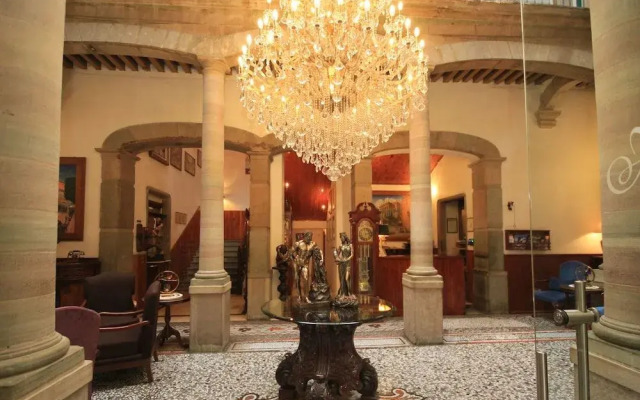 Casa El Ombligo De La Luna