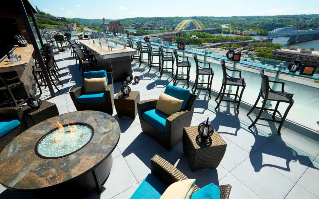 Residence Inn by Marriott Cincinnati Downtown/The Phelps