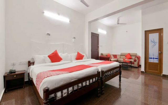 AAR Palmyra Regency by OYO Rooms