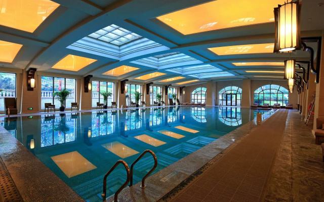 Hilton Qingdao Golden Beach