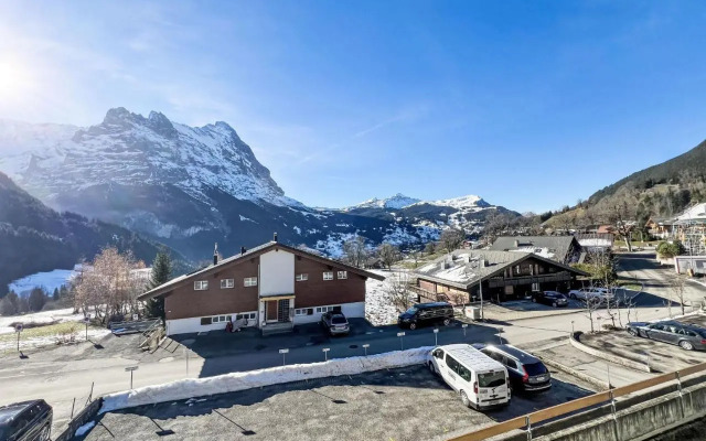 Apartment An Der Egg - Griwarent Ag