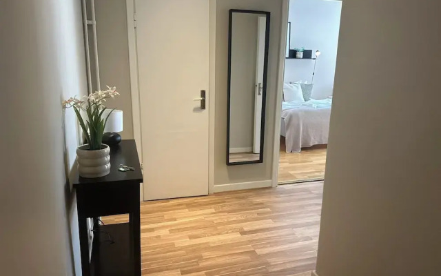 Cozy One Room Apartment At Stockholm