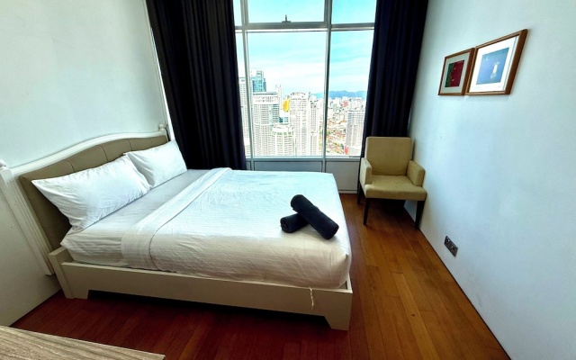 Vortex Suites Klcc By Bukit Bintang – Guest Rooms – Kuala Lumpur