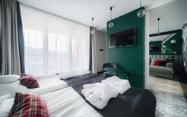 Hotel Rysy