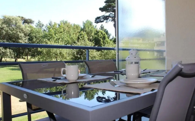 Appartement La Baule, 2 pièces, 4 personnes - FR-1-245-18