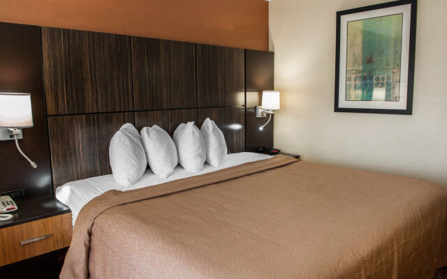 Quality Inn Franklin