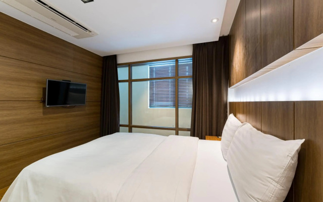 BrownDot Hotel Songdo
