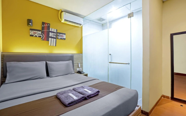 City Style Residence