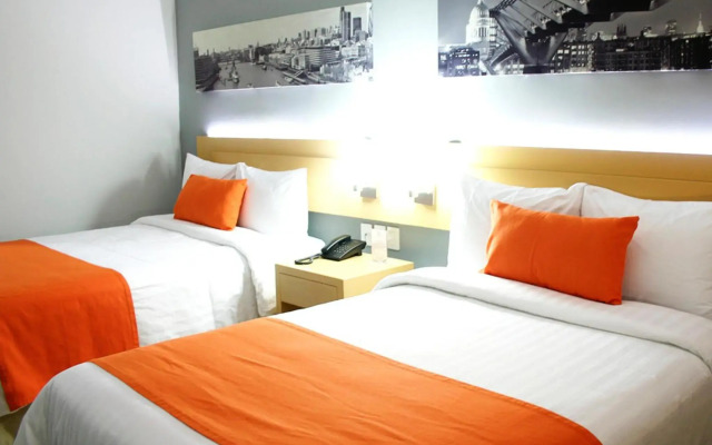 Urbainn Hotel