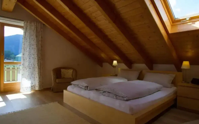 Lovely Apartment in Oberammergau