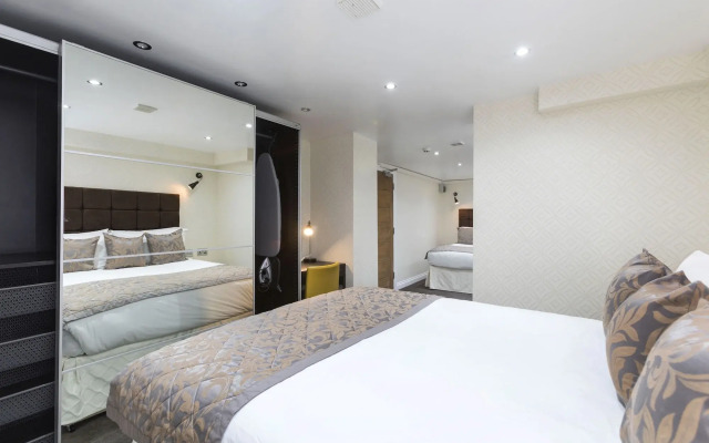 Shepherds Bush London Hotel