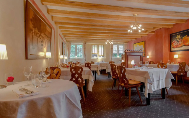 Logis Hotel Domaine Le Moulin