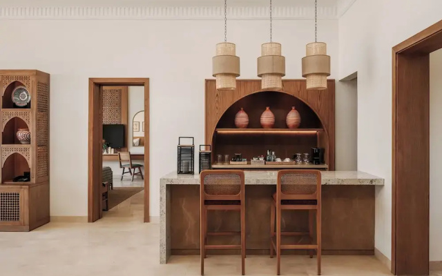 Sakhra  & Spa, Almaza Bay