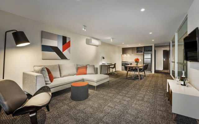 Corporate Living Accommodation Abbotsford
