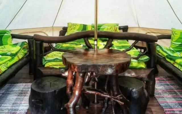 Taganay Siti Glamping