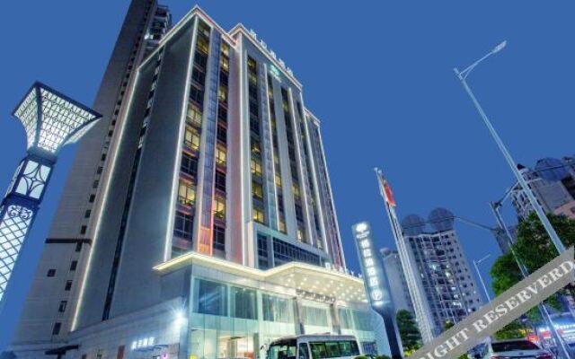 Glady Hotel