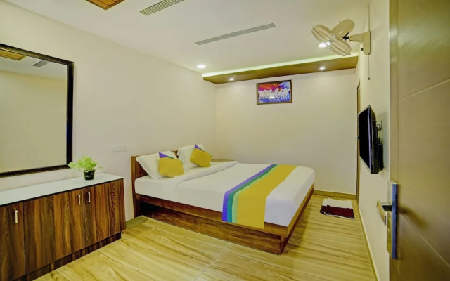 Treebo Trip Majestic Inn Thampanoor